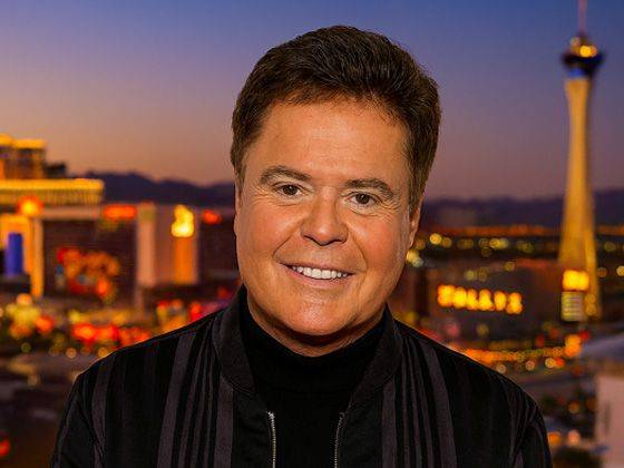 Donny Osmond